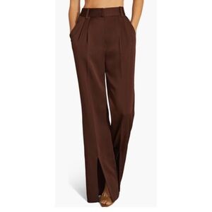 Favorite Daughter Brown Trousers